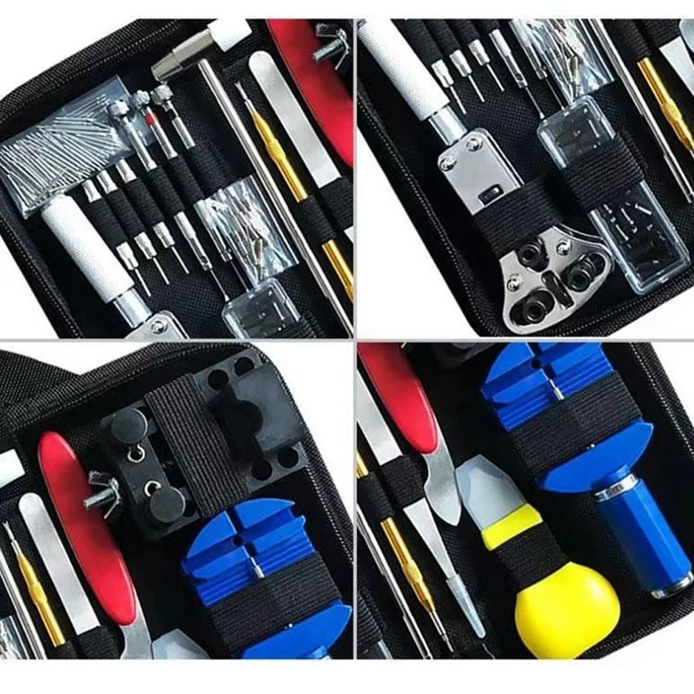 147-teiliges Uhrenöffner-Repar – Watchmaker Screwdriver Bewertung und Preis
