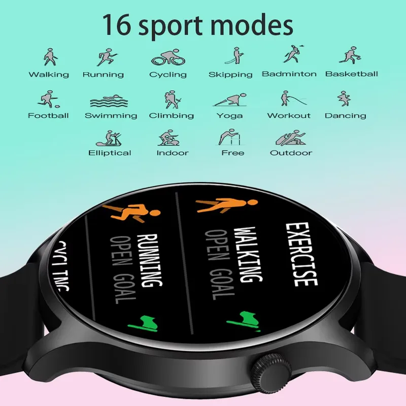 SENBONO MAX8 Smartwatch für He – Smartwatch I Watches Bewertung und Preis