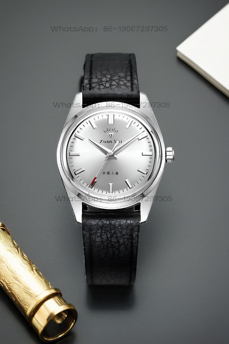 Magic City Watch Shanghai Diam – Leather Watch Strap Bewertung und Preis
