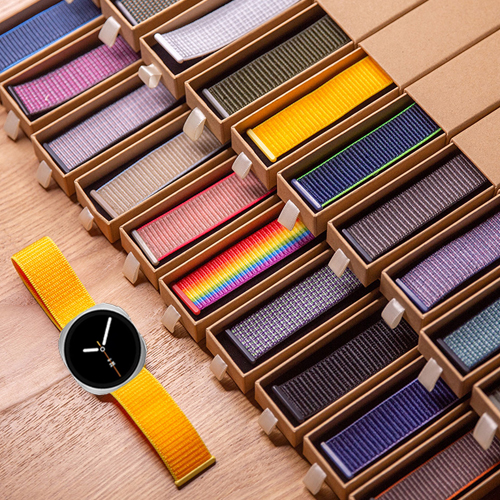 Nylonschlaufe für Samsung Watc – Smartwatch Samsung Watches For Men Bewertung und Preis