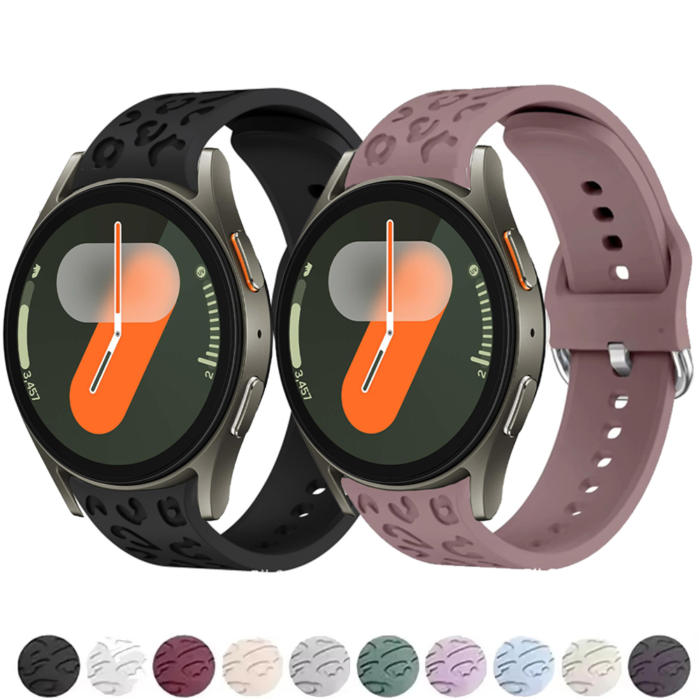 Leoparden-Gravur Nahtloses Arm – Smartwatch Samsung Watches For Men Bewertung und Preis
