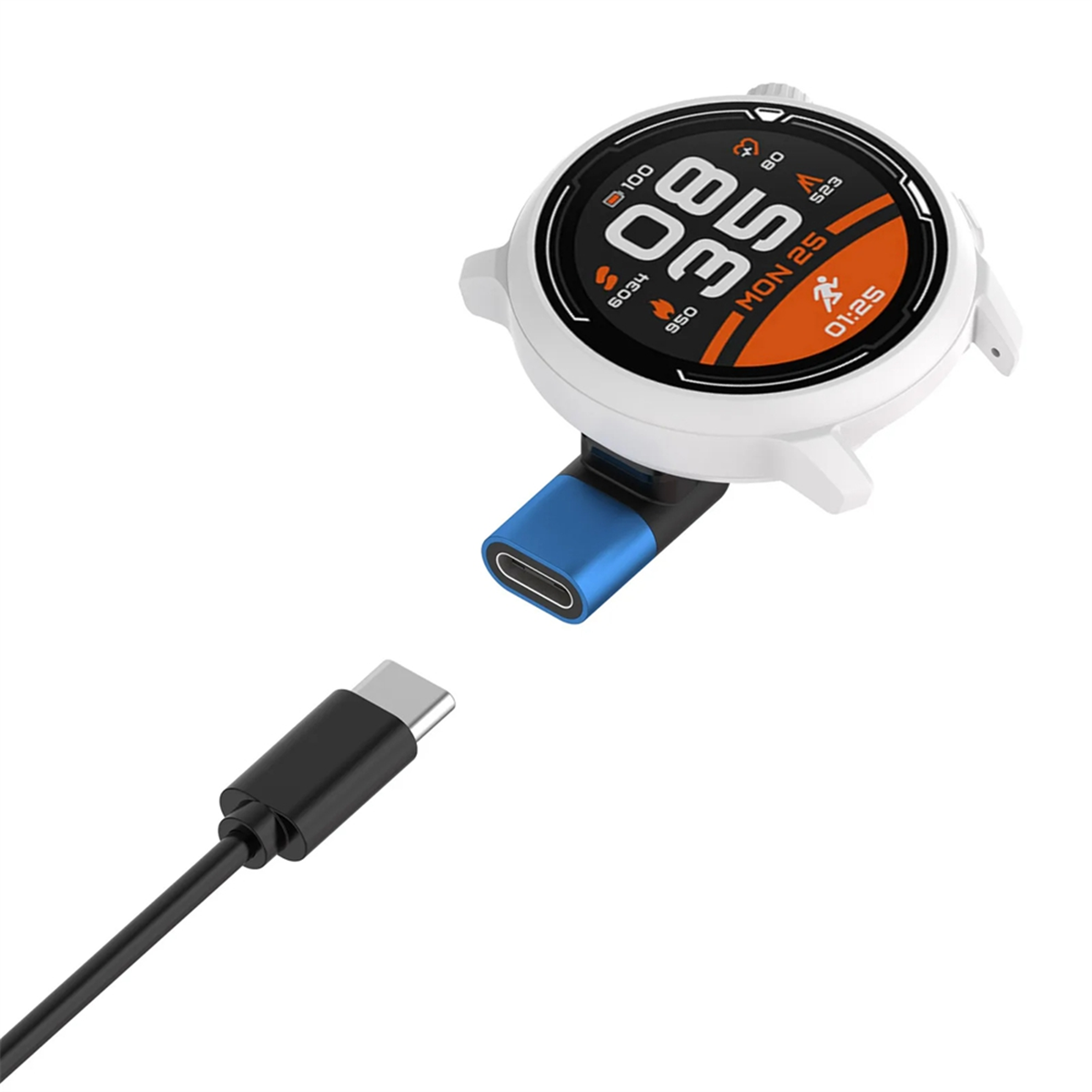 ABNJ-Adapter für Vertix 2 42 P – Smartwatch I Watches Bewertung und Preis
