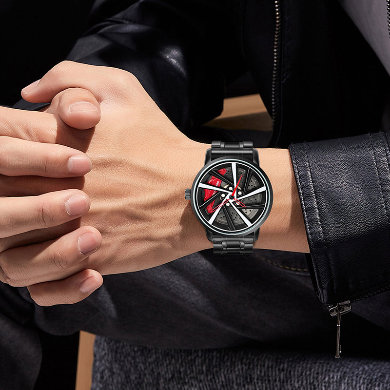 UTHAI Herrenuhr, modischer Tre – Smartwatch Trending Watches For Men Bewertung und Preis