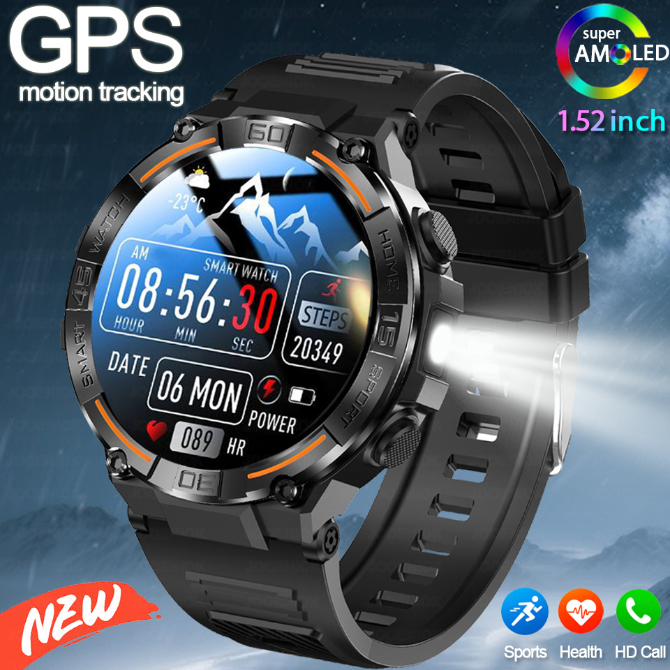 2026 Neue Militärische Outdoor – Smartwatch Military Watches For Men Bewertung und Preis
