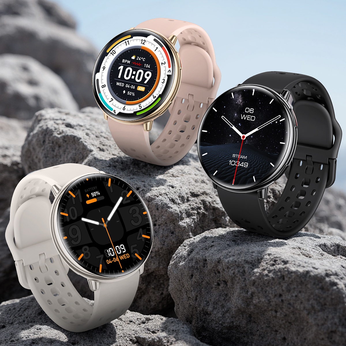 2025 Neue aktive 2 Smartwatch  – Smartwatch Samsung Watches For Men Bewertung und Preis