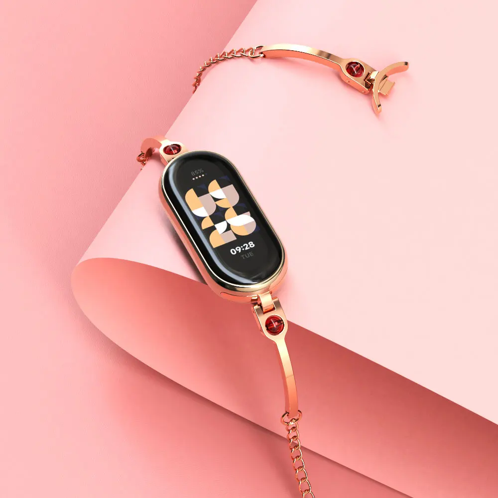 Ersatzarmband aus Edelstahl fü – Smartwatch Watches For Girls Bewertung und Preis