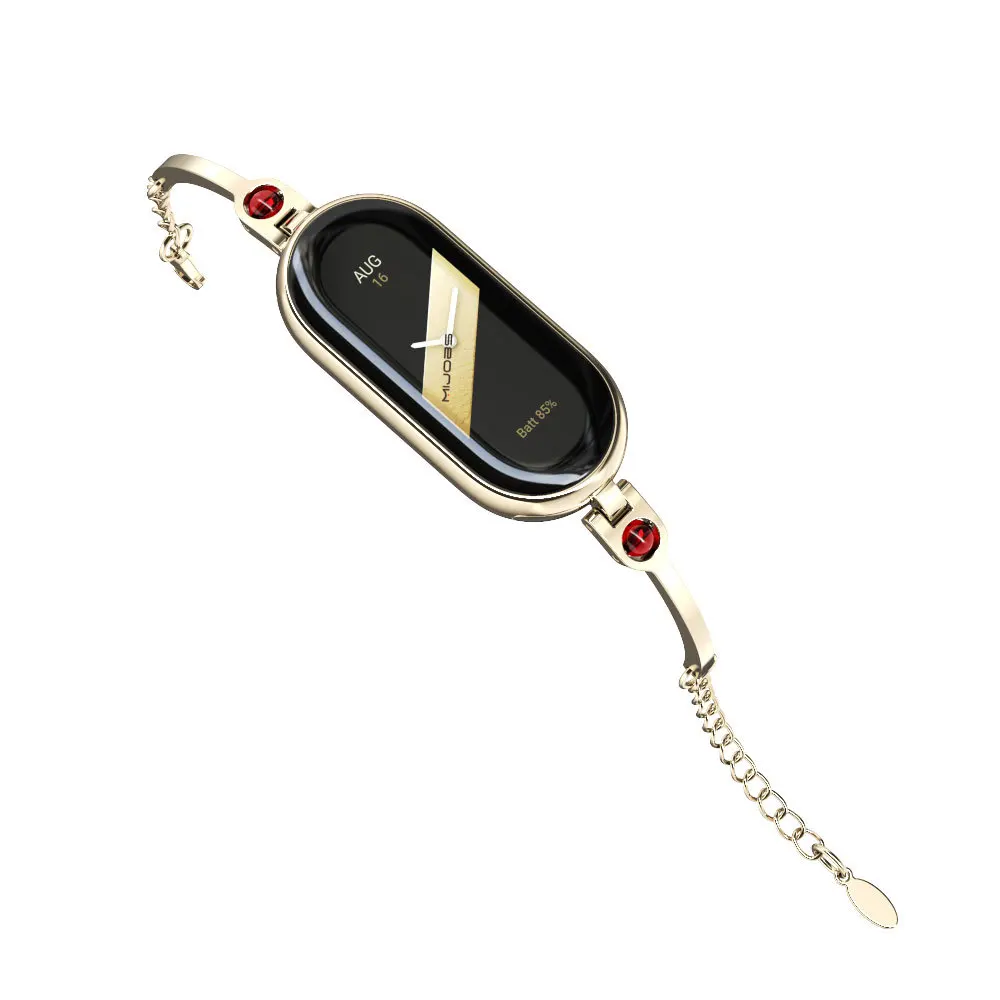 Ersatzarmband aus Edelstahl fü – Smartwatch Watches For Girls Bewertung und Preis
