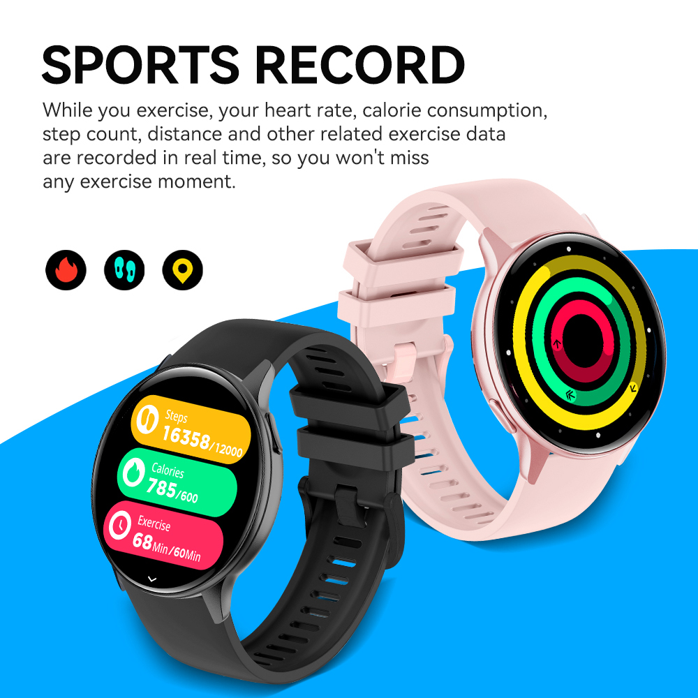VALDUS VS41 Pro Smartwatch für – Smartwatch Watches For Girls Bewertung und Preis