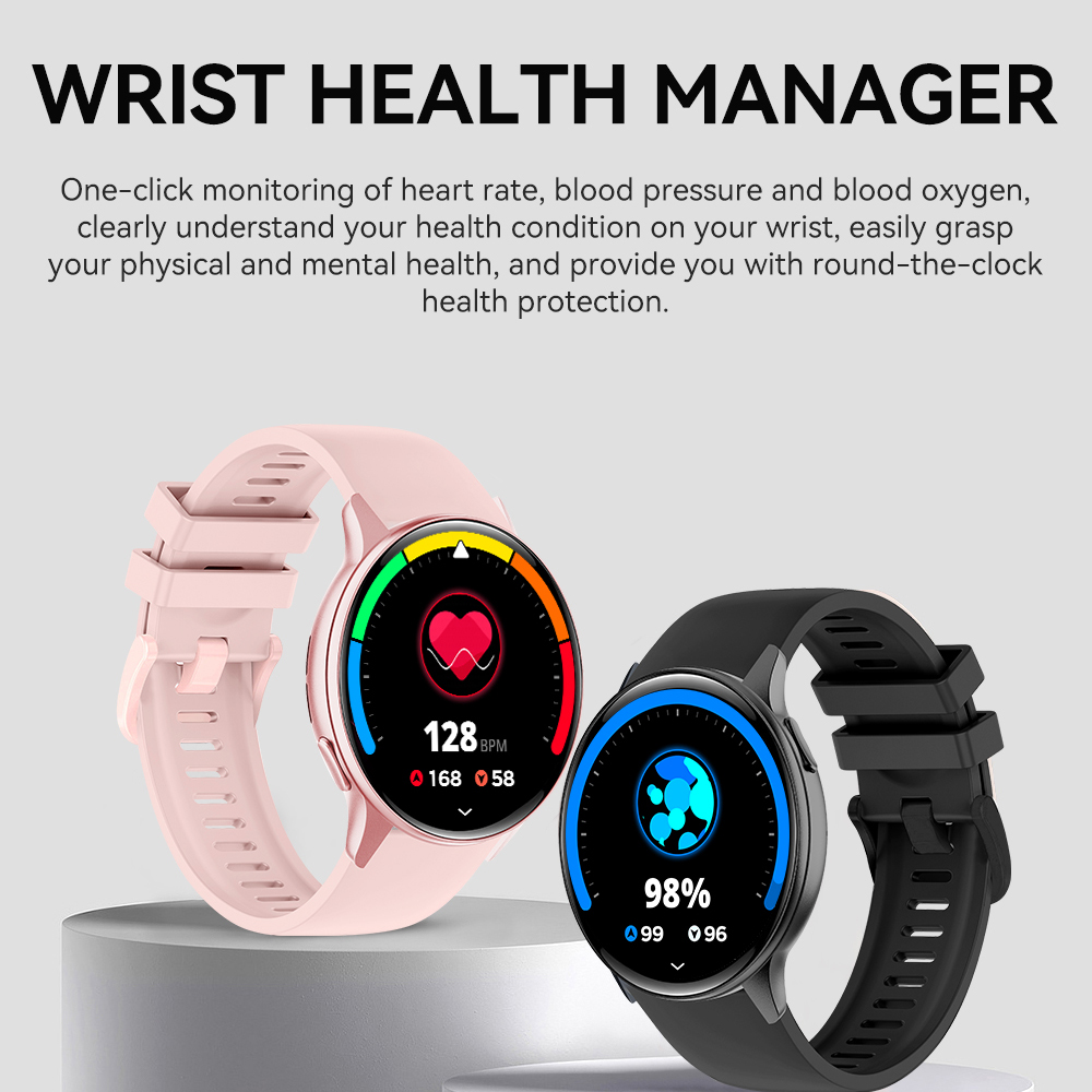 VALDUS VS41 Pro Smartwatch für – Smartwatch Watches For Girls Bewertung und Preis