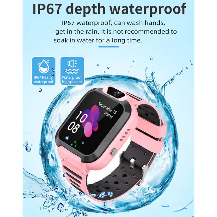 Kinder Smartwatch Smartwatch H – Smartwatch Digital Watches For Kid Girl Bewertung und Preis