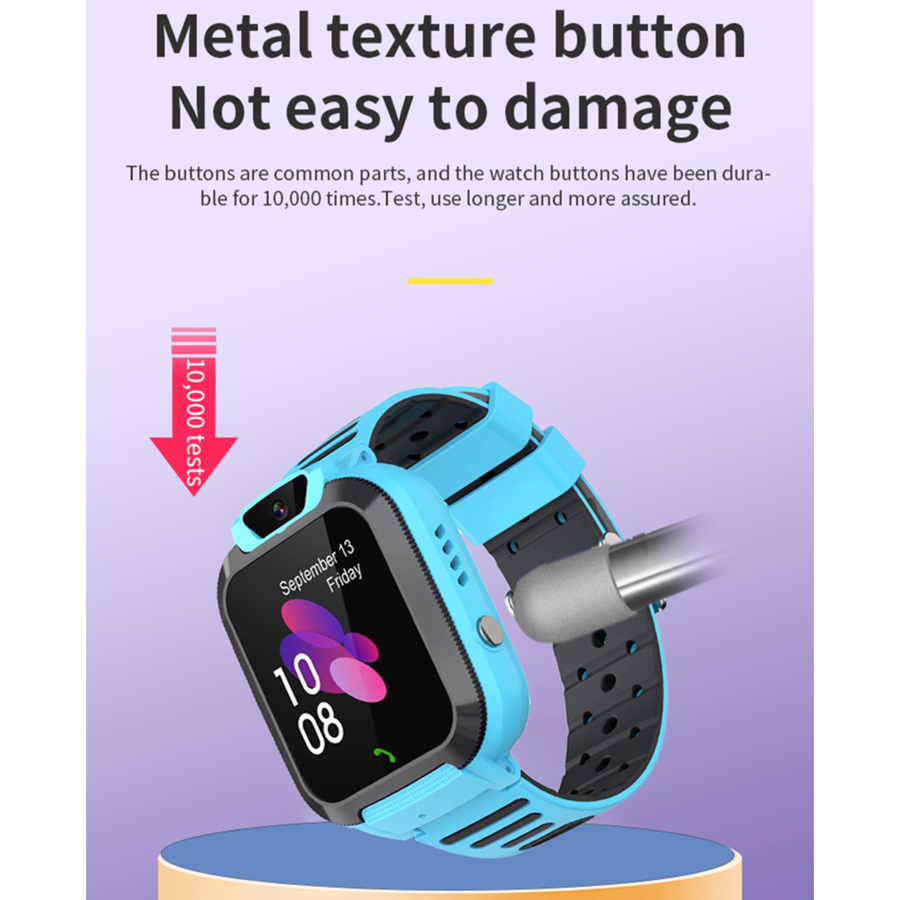 Kinder Smartwatch Smartwatch H – Smartwatch Digital Watches For Kid Girl Bewertung und Preis