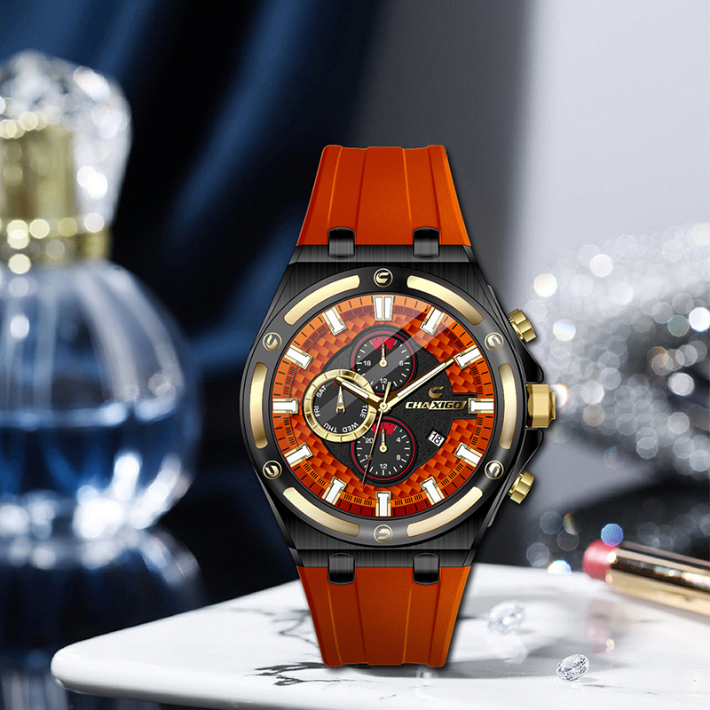 Herrenuhr, Sport, Mode, Trend, – Smartwatch Trending Watches For Men Bewertung und Preis