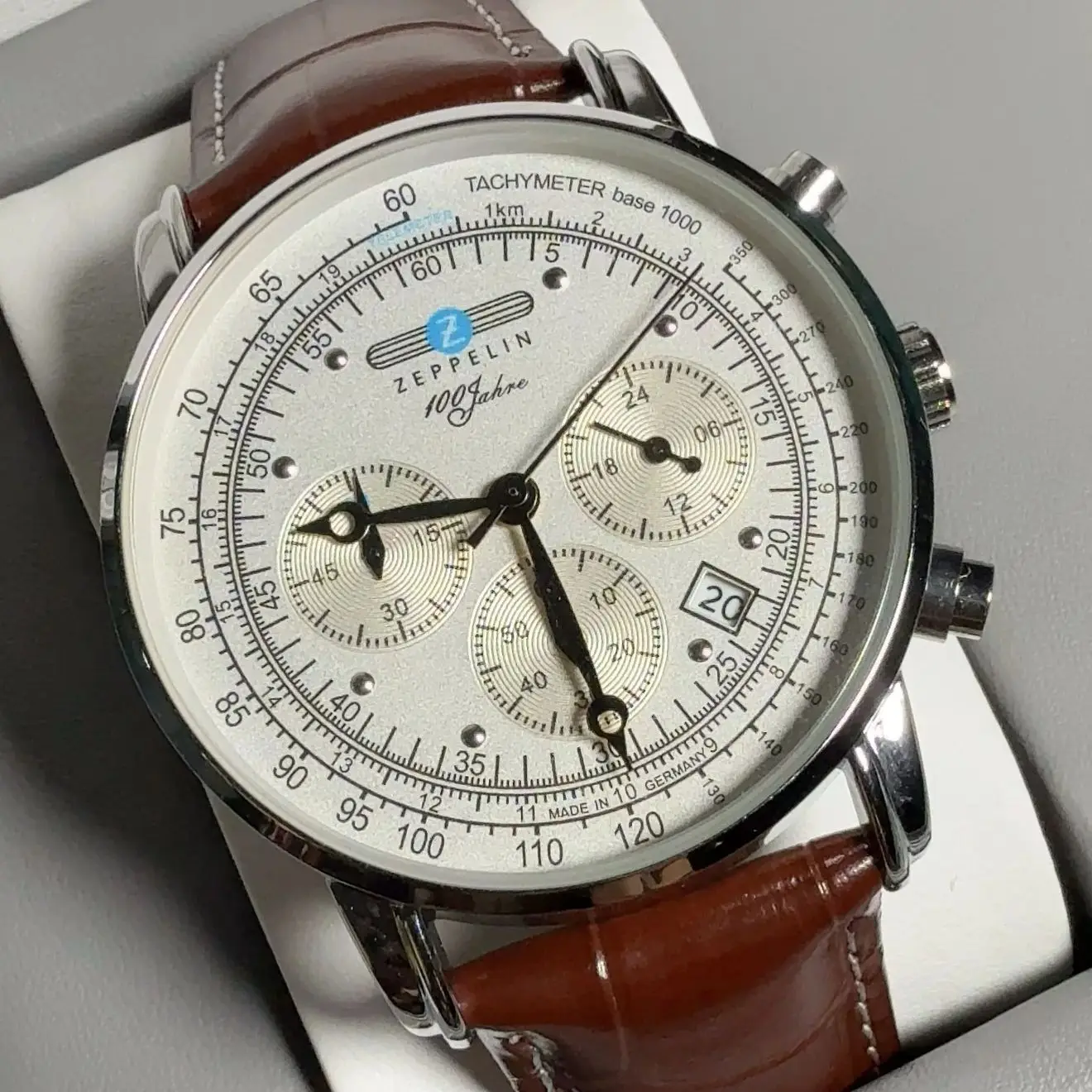 Zeppelin Airship Commemorative – Smartwatch Trending Watches For Men Bewertung und Preis